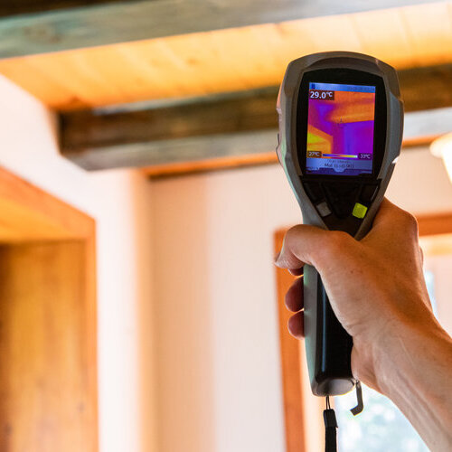 IAQ - Indoor Air Quality testing