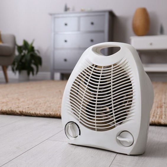 portable heater