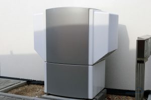 geothermal unit