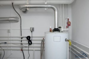 heating system boiler furnace unit