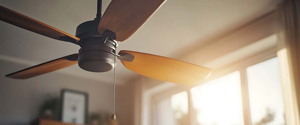 Ceiling fan