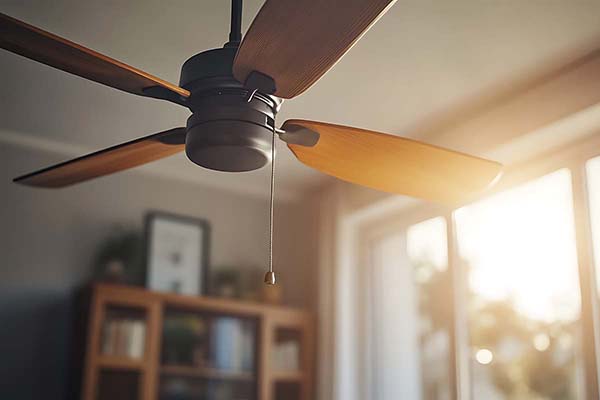 Ceiling fan