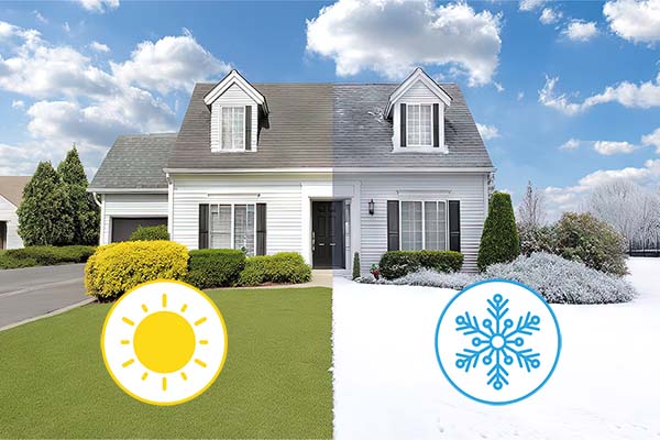 When to Switch from AC to Heat